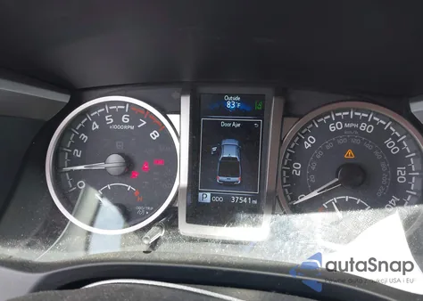 2021 Toyota Tacoma Sr5 V6 z USA, uszkodzony, nr VIN 3TYAZ5CN1MT006282